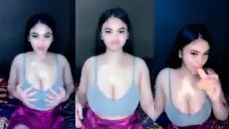 Kylie’s Juicy Tits Dripping Wet, Ready To Be Licked Clean.