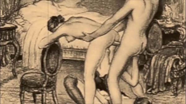 Check Out These Old-school Dirty Sketches That’ll Get You Hard.