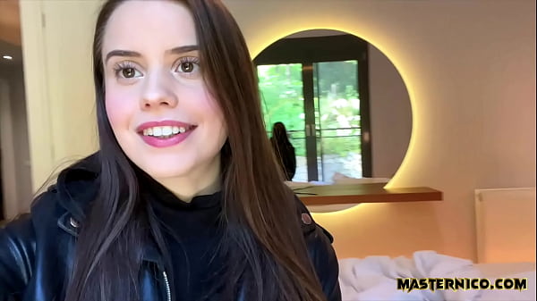 Watch Jamie Young Take A Hot Amateur Anal Fuck In Athens! Dirty Porn Vlog Action