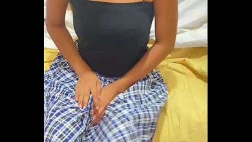 18-year-old Senior High Slut Begs Classmate To Fuck Her Raw