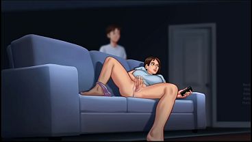 Step Mom Still Remembers That Night (18+)
