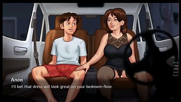 Something Got Real Hot When Step Mom Locked That Door (18+)