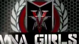 Two Sluts Virgo And Katana Take A Bbc Double-stuffing In Their Tight Asses