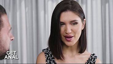 European Slut Jadilica Needs A Huge Cock Buried Deep In Her Tight Ass.