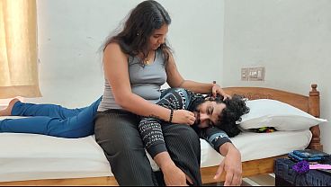 Desi Wife Gets Pounded Rough By Her Husband All Night Long.