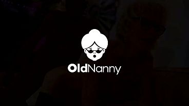 Oldnanny – Big-titted Milf Gets Nasty And Fucks Around In Hot Tub With Sam Bourne