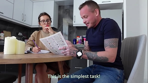 School Girl Gets Her Tutor’s Cock Deep In Her Tight Ass
