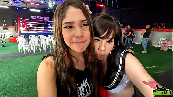 Savage Boxing Event With Pornstars, Tiktok Sluts, Youtube Whores – Bluezao, Leo Ogro, Fernanda Chocolatte, Casal Dna, Nicole Brazil, Camila Prado