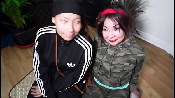 Ndngirls #12 – “happy Hour” Two Hot 18yo Native American Lesbian Teens With Big Tits Take Their First Big Black Cock In A Double Blowjob On The Ndngirls Porn Site