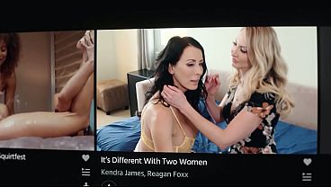 Mommy’s Good Boy – Big Tits Milf Shalina Devine Takes A Hard Dp And Gets Her Face Drenched In Hot Cum