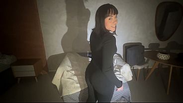 Here’s A Single, Rewritten Title In The Requested Style:  

Suck Me Dry, You Filthy Little Throat Slut