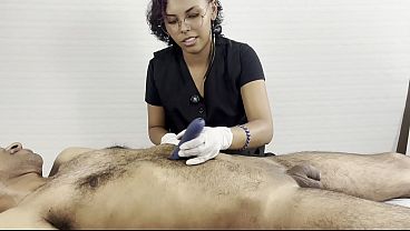 Depilei Tudo E Gozei Gostoso Com Aquela Massagem Tântrica Safada.