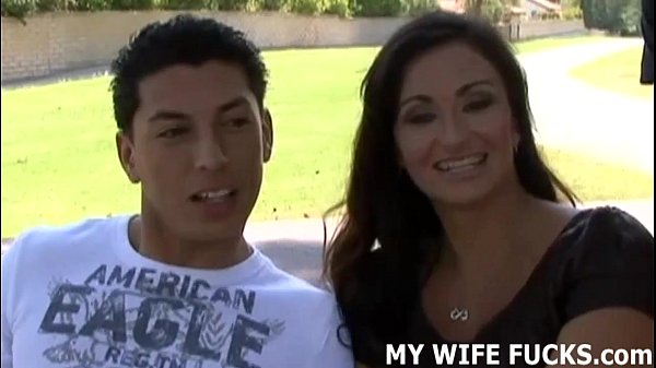 Watching My Wife Mia Get Pounded By A Random Guy