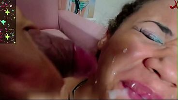 Ready To Swallow Every Last Drop Of That Thick, Hot Cum After A Deep, Sloppy Blowjob