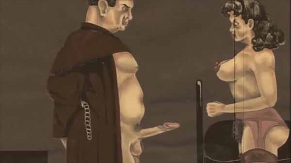 Check Out These Old-school Horny Sketches That’ll Get You Hard.