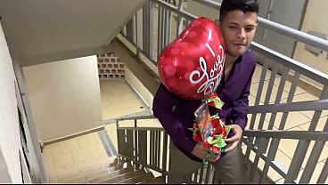 Venezuelan Dude Comes Back From Abroad And Catches His Wife Getting Pounded Hard By The Neighbor.