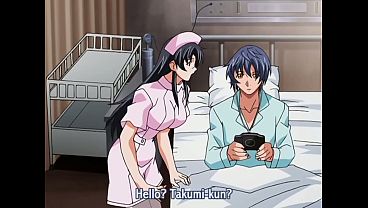 Horny Teen Bangs Sexy Nurses In A Wild Hentai Scene