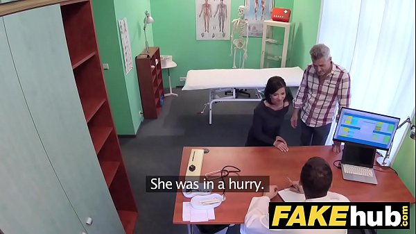 Fake Czech Doctor Shoots His Load All Over His Cheating Wife’s Eager Wet Cunt