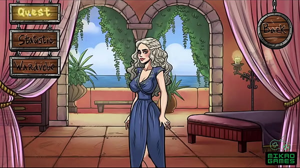 Game Of Whores Episode 2: Tits Or Grub