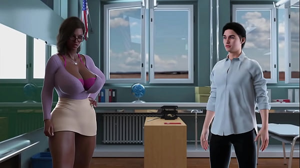 Apocalust – Part 2 Full – Fucking My Thick Stepmom And Slutty Teacher Raw