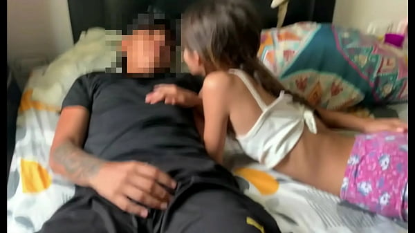 Stepsister Decided To Fuck Her Stepbrother While The Parents Are Out – Full Story