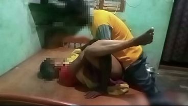 Village Teacher Gets Fucked Doggy Style By Her Student