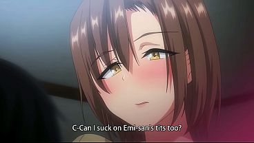 Watch Two Big-titted Sluts In This Horny Anime Hentai.